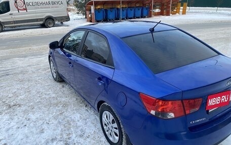 KIA Cerato III, 2009 год, 850 000 рублей, 8 фотография