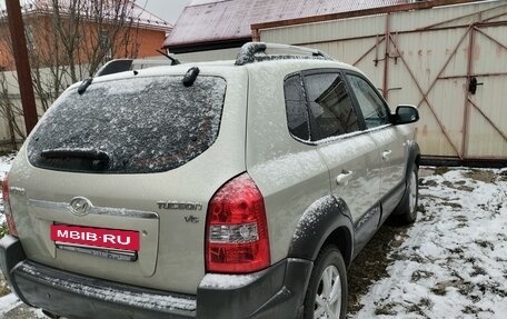 Hyundai Tucson III, 2005 год, 700 000 рублей, 4 фотография