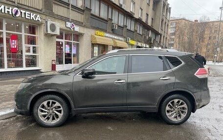 Nissan X-Trail, 2015 год, 2 000 000 рублей, 3 фотография