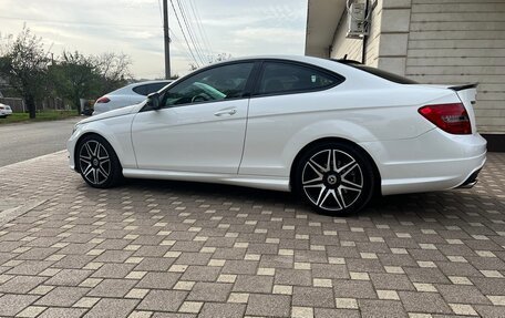 Mercedes-Benz C-Класс, 2013 год, 1 930 000 рублей, 6 фотография