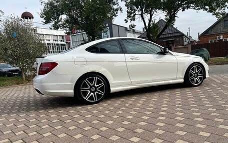 Mercedes-Benz C-Класс, 2013 год, 1 930 000 рублей, 7 фотография