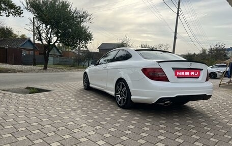 Mercedes-Benz C-Класс, 2013 год, 1 930 000 рублей, 4 фотография