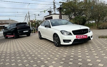 Mercedes-Benz C-Класс, 2013 год, 1 930 000 рублей, 2 фотография