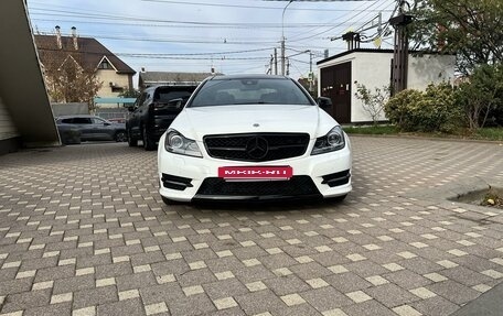 Mercedes-Benz C-Класс, 2013 год, 1 930 000 рублей, 3 фотография