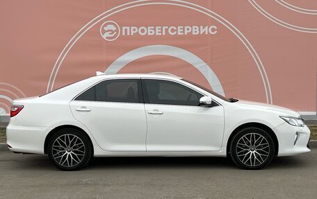 Toyota Camry, 2015 год, 2 199 000 рублей, 4 фотография