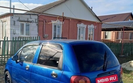 Daewoo Matiz I, 2010 год, 355 000 рублей, 10 фотография