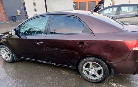 KIA Cerato I, 2009 год, 690 000 рублей, 3 фотография