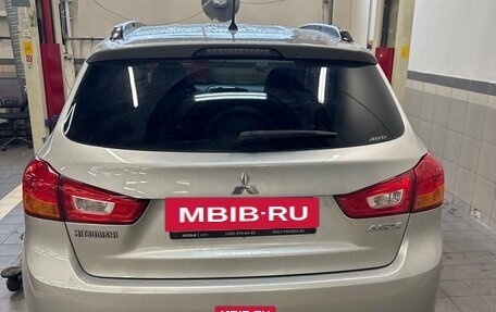 Mitsubishi ASX I рестайлинг, 2014 год, 1 586 000 рублей, 5 фотография