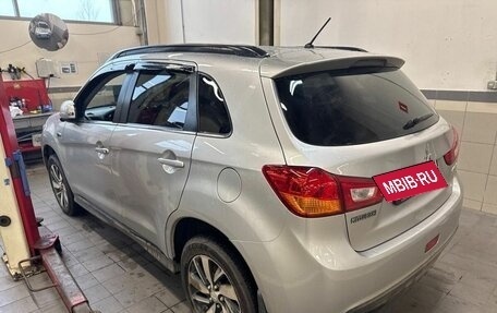 Mitsubishi ASX I рестайлинг, 2014 год, 1 586 000 рублей, 6 фотография