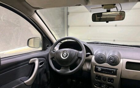 Renault Sandero I, 2012 год, 599 000 рублей, 9 фотография