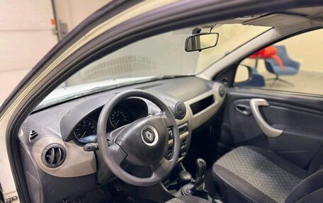 Renault Sandero I, 2012 год, 599 000 рублей, 8 фотография