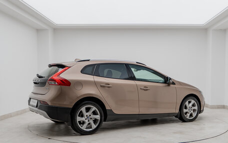 Volvo V40 Cross Country I, 2014 год, 1 390 000 рублей, 5 фотография