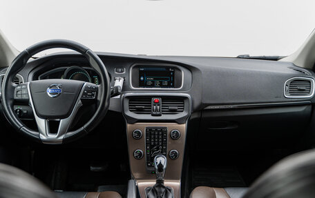 Volvo V40 Cross Country I, 2014 год, 1 390 000 рублей, 12 фотография