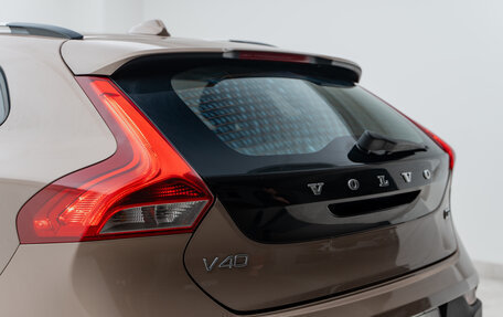 Volvo V40 Cross Country I, 2014 год, 1 390 000 рублей, 25 фотография