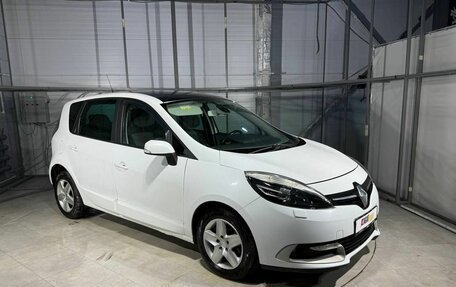 Renault Scenic III, 2013 год, 949 000 рублей, 3 фотография