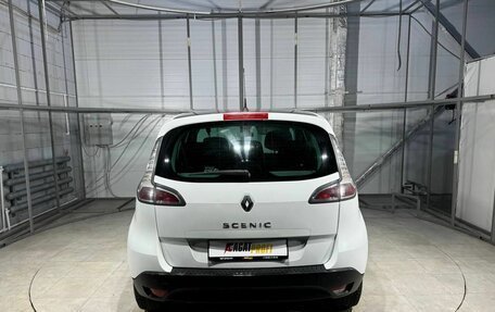 Renault Scenic III, 2013 год, 949 000 рублей, 6 фотография