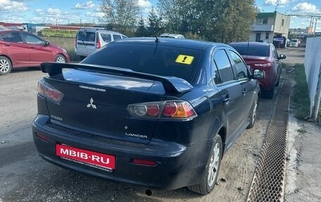 Mitsubishi Lancer IX, 2012 год, 710 000 рублей, 3 фотография