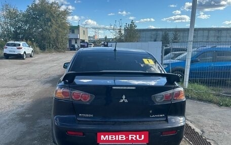 Mitsubishi Lancer IX, 2012 год, 710 000 рублей, 5 фотография