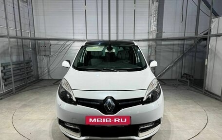 Renault Scenic III, 2013 год, 949 000 рублей, 2 фотография