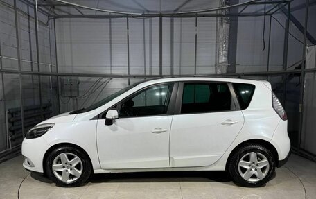 Renault Scenic III, 2013 год, 949 000 рублей, 8 фотография