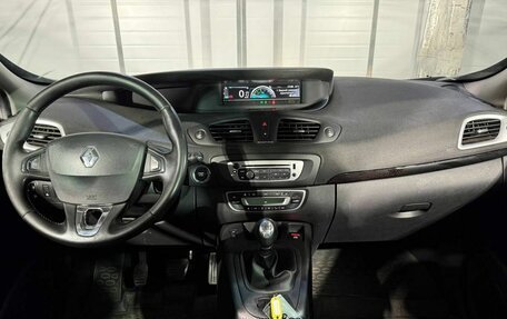 Renault Scenic III, 2013 год, 949 000 рублей, 13 фотография