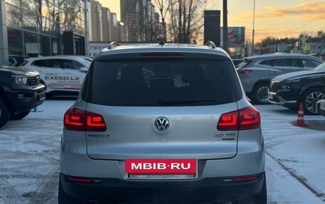 Volkswagen Tiguan I, 2013 год, 1 499 000 рублей, 5 фотография