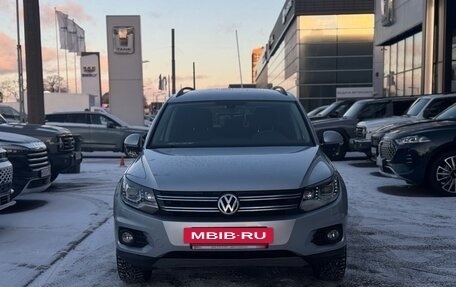 Volkswagen Tiguan I, 2013 год, 1 499 000 рублей, 2 фотография