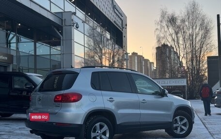 Volkswagen Tiguan I, 2013 год, 1 499 000 рублей, 4 фотография