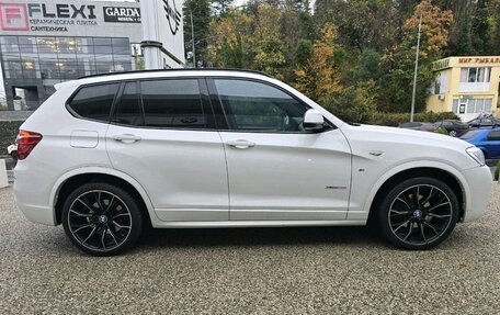 BMW X3, 2016 год, 2 699 000 рублей, 4 фотография