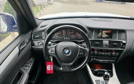 BMW X3, 2016 год, 2 699 000 рублей, 12 фотография