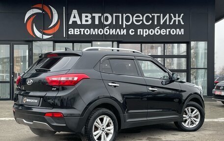 Hyundai Creta I рестайлинг, 2018 год, 1 900 000 рублей, 9 фотография