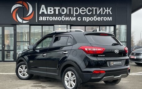 Hyundai Creta I рестайлинг, 2018 год, 1 900 000 рублей, 7 фотография