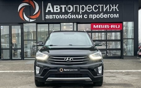 Hyundai Creta I рестайлинг, 2018 год, 1 900 000 рублей, 5 фотография