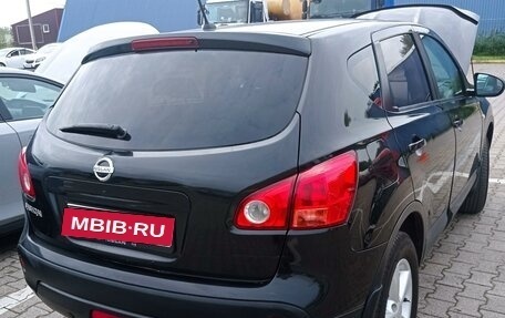 Nissan Qashqai, 2008 год, 900 000 рублей, 3 фотография