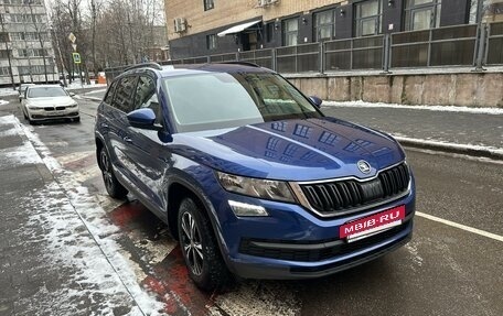 Skoda Kodiaq I, 2019 год, 2 580 000 рублей, 3 фотография