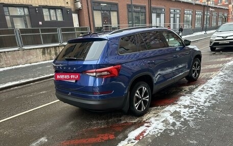 Skoda Kodiaq I, 2019 год, 2 580 000 рублей, 4 фотография