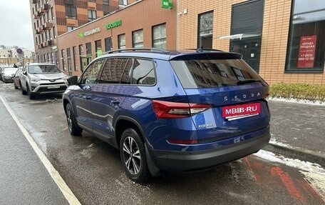 Skoda Kodiaq I, 2019 год, 2 580 000 рублей, 5 фотография