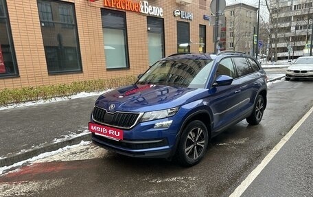 Skoda Kodiaq I, 2019 год, 2 580 000 рублей, 2 фотография