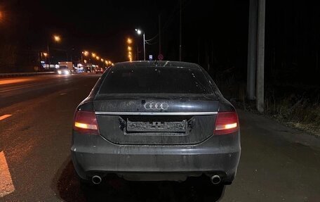 Audi A6, 2006 год, 600 000 рублей, 3 фотография