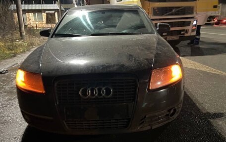 Audi A6, 2006 год, 600 000 рублей, 7 фотография