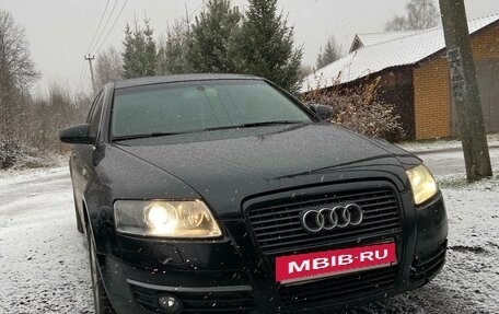 Audi A6, 2006 год, 600 000 рублей, 2 фотография