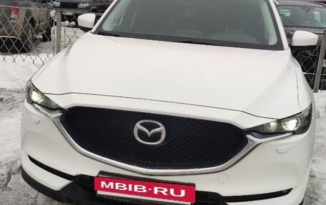 Mazda CX-5 II, 2018 год, 2 700 000 рублей, 2 фотография