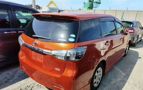 Toyota Wish II, 2015 год, 2 050 000 рублей, 31 фотография