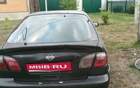 Nissan Primera II рестайлинг, 2001 год, 115 000 рублей, 3 фотография