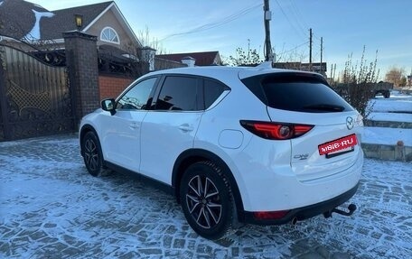 Mazda CX-5 II, 2018 год, 3 975 000 рублей, 4 фотография