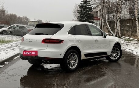 Porsche Macan I рестайлинг, 2017 год, 5 500 000 рублей, 5 фотография