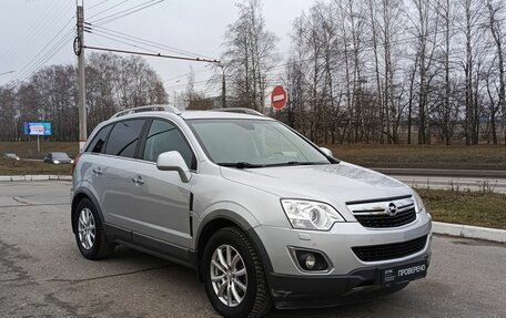 Opel Antara I, 2013 год, 1 410 900 рублей, 3 фотография