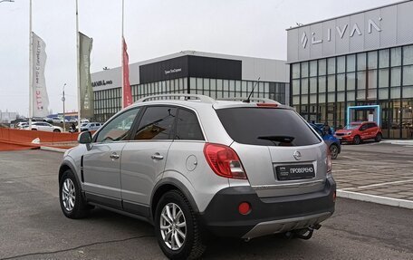 Opel Antara I, 2013 год, 1 410 900 рублей, 8 фотография