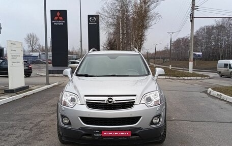 Opel Antara I, 2013 год, 1 410 900 рублей, 2 фотография