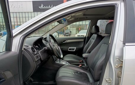 Opel Antara I, 2013 год, 1 410 900 рублей, 20 фотография